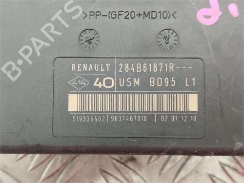 Electronic module RENAULT MEGANE III Hatchback (BZ0/1_, B3_) 1.5 dCi (BZ09, BZ0D, BZ1W, BZ29, BZ14) | BP38023894M83 - Image 3