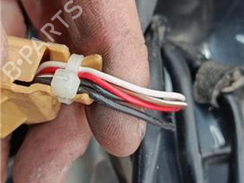 Right mirror AUDI A4 B6 (8E2) 1.9 TDI | BP32873042C27 - Image 3