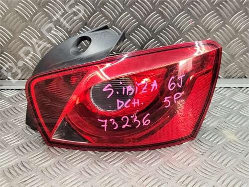 Used Right taillight Right taillight SEAT IBIZA IV (6J5, 6P1) 1.6 TDI (90 hp) 40518280 40518280