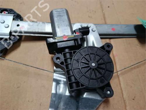 Front right window mechanism DACIA SANDERO II TCe 90 LPG (B8M1) | BP38714132C23 - Image 3