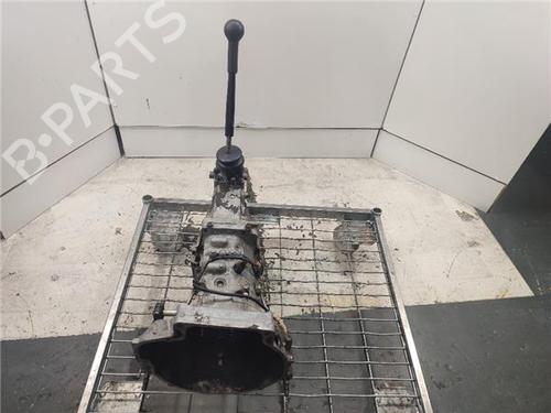 Used Gearbox SUZUKI SAMURAI Closed Off-Road Vehicle (SJ_) 1.3 All-wheel Drive (SJ413) (60 hp) 25299650