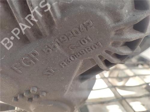 Gearbox OPEL ASTRA H (A04) 1.9 CDTI (L48) | BP27332858M3 