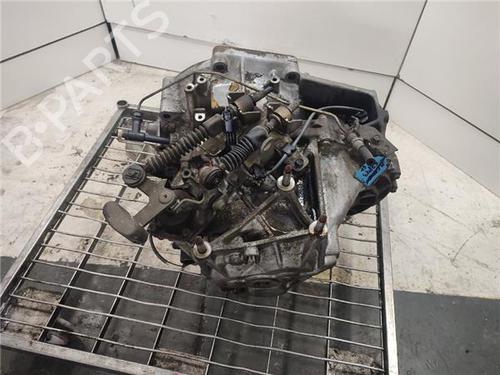 Gearbox MITSUBISHI GRANDIS (NA_W) 2.0 DI-D (NA8W) | BP26612641M3 