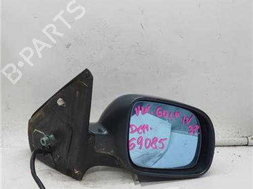 Used Right mirror VW GOLF IV (1J1) 1.9 TDI (110 hp) 26876221