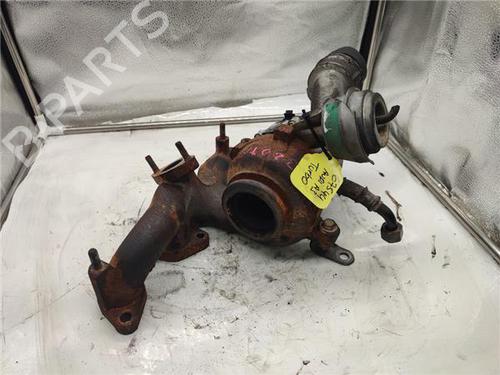 Turbocharger/Supercharger AUDI A3 (8P1) 2.0 TDI 16V | BP28331587M71 