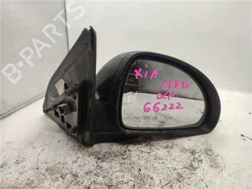 Right mirror KIA CEE'D Hatchback (ED) 1.6 E4022608