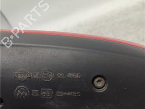 Left mirror NISSAN PRIMERA (P12) 2.2 Di | BP18006447C26 