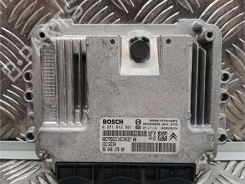Used Electronic module Electronic module CITROËN C4 Picasso I MPV (UD_) 1.6 HDi (109 hp) 34528389 34528389