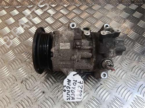 Used AC compressor AC compressor TOYOTA AVENSIS (_T25_) 2.0 D-4D (CDT250_, CDT250R) (116 hp) 39418611 39418611