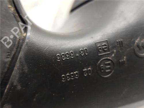 Right mirror SKODA RAPID (NH3, NK3, NK6) 1.6 TDI | BP22250466C27 