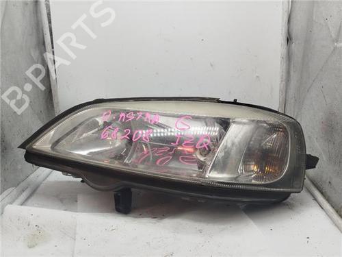 Scheinwerfer links für OPEL ASTRA G Hatchback (T98) 1.6 (F08, F48) (75 hp) 23646979