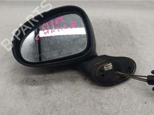 Used Left mirror CHEVROLET MATIZ (M200, M250) 1.0 (65 hp) 18392125