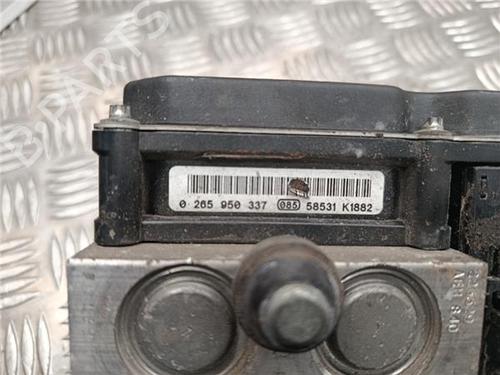 Abs pomp LAND ROVER RANGE ROVER III (L322) 4.2 4x4 | BP30767728M43