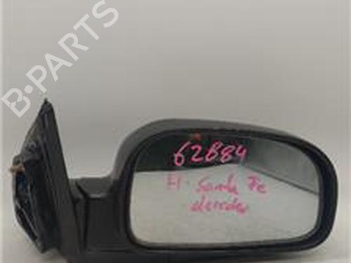 Used Right mirror HYUNDAI SANTA FÉ I (SM) 2.0 CRDi 4x4 (113 hp) 18390917