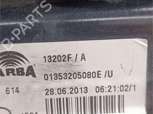 Right taillight PEUGEOT BIPPER (AA_) 1.3 HDi 75 | BP36497126C35 - Image 3