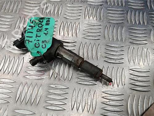 Used Injector Injector CITROËN C3 I (FC_, FN_) 1.4 HDi (68 hp) 32457982 32457982