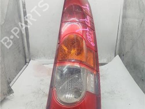 Used Right taillight RENAULT KANGOO (KC0/1_) 1.5 dCi (KC08, KC09) (82 hp) 29294360