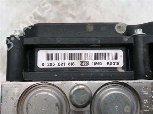 ABS pump DACIA SANDERO 1.2 16V | BP29551237M43 