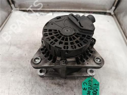 Alternator CITROËN C3 II (SC_) 1.2 VTi 82 | BP33418231M7 - Image 2