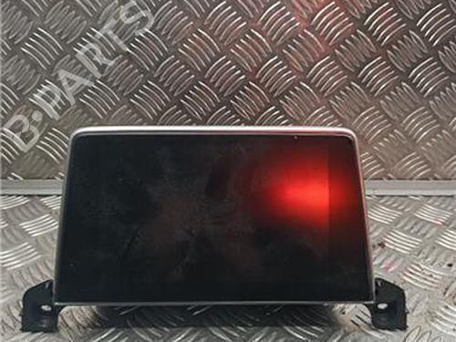 Used Radio PEUGEOT 3008 II SUV (MC_, MR_, MJ_, M4_) 1.2 THP/ PureTech 130 (MRHNSM, MRHNSU, MRHNSJ, MRHNYW,... (131 hp) 31348367