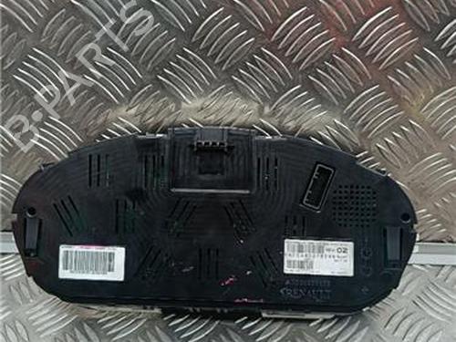 Instrument cluster RENAULT MEGANE III Hatchback (BZ0/1_, B3_) 1.5 dCi | BP32223647C47