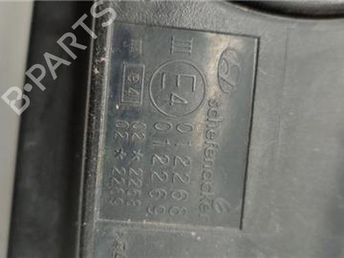 Left mirror HYUNDAI TUCSON (JM) 2.0 CRDi | BP18389996C26 