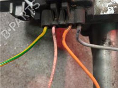 Front wiper motor CITROËN C4 I (LC_) 2.0 HDi | BP18378345M29 