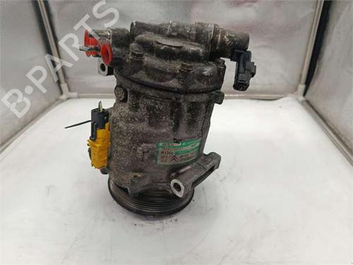 Compressor A/A Compressor A/A PEUGEOT 407 SW (6E_, 6D_) 2.0 HDi 135 (136 hp) 37276081 37276081