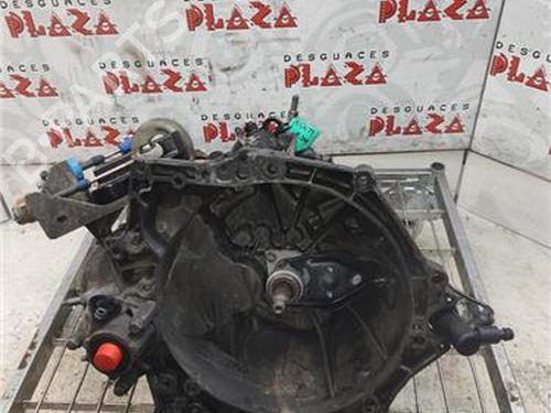 Used Gearbox PEUGEOT 308 I (4A_, 4C_) 1.6 HDi (109 hp) 18005456