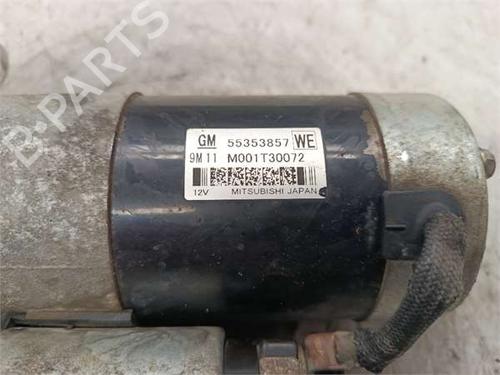 Starter OPEL INSIGNIA A Saloon (G09) 2.0 CDTI (69) | BP34609653M8 - Image 2