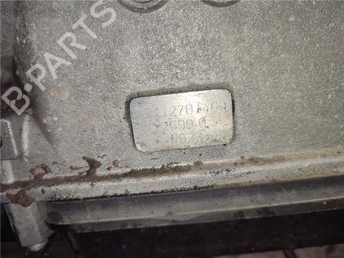 Gearbox MERCEDES-BENZ C-CLASS (W203) C 200 CDI (203.007) | BP22540727M3 