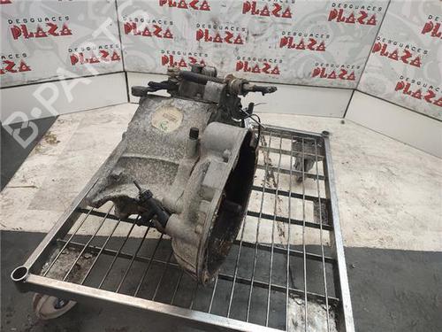 Gearbox MERCEDES-BENZ B-CLASS Sports Tourer (W245) B 180 CDI (245.207) | BP18008315M3 