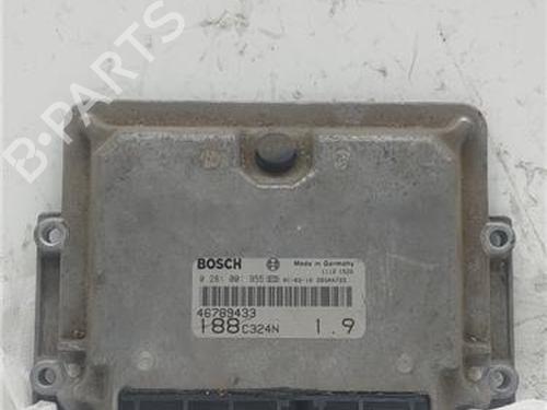 Elektronisk modul FIAT PUNTO (188_) 1.9 JTD 80 (188.237, .257, .337, .357) (80 hp) 25778275