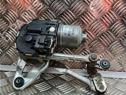 Used Front wiper motor PEUGEOT 5008 (0U_, 0E_) 1.6 HDi (110 hp) 30164419
