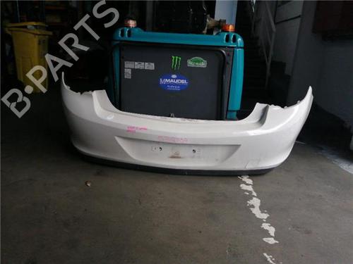 Used Rear bumper OPEL ASTRA J (P10) 1.6 CDTi (68) (110 hp) 29017334