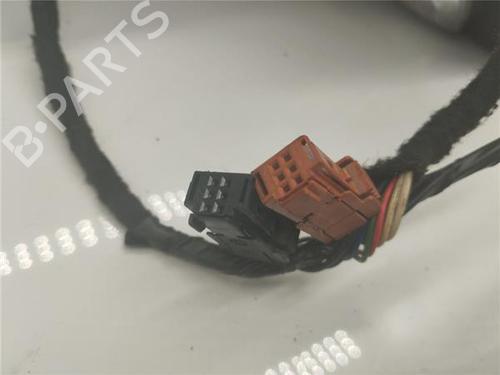 Left mirror PEUGEOT 207 (WA_, WC_) 1.4 16V | BP29621515C26 