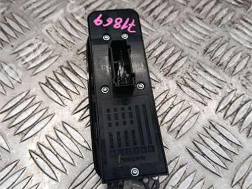 Left front window switch VOLVO S40 II (544) 2.0 D | BP34609655I27 - Image 2