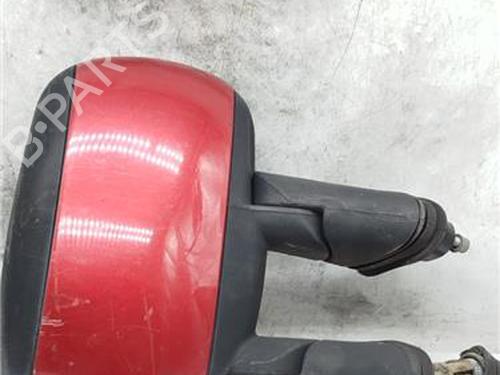 Right mirror FIAT DOBLO Box Body/MPV (223_) 1.3 D Multijet | BP20506645C27 