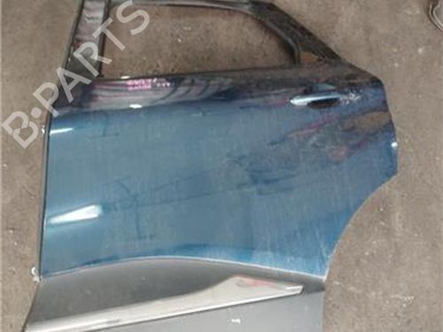 Left rear door RENAULT CAPTUR I (J5_, H5_) 1.5 dCi 90 (J5N4, J5M5, J5MW, J5M6, J5AL, J5AJ) | BP28802382C4 
