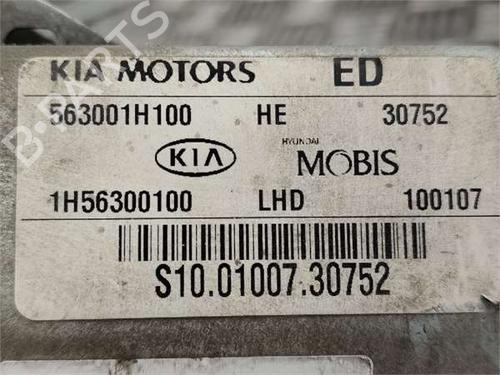Steering column KIA CEE'D Hatchback (ED) 1.6 CRDi 115 | BP38608766M21 - Image 4