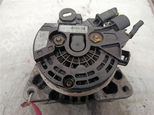Alternator CITROËN C4 I (LC_) 1.6 HDi | BP30522501M7