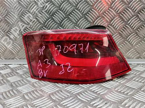 Venstre Baklys AUDI A3 (8V1, 8VK) 2.0 TDI (150 hp) 31865335