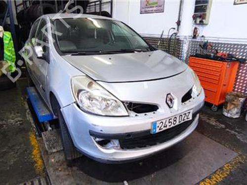 Left mirror RENAULT CLIO III (BR0/1, CR0/1) 1.5 dCi (BR17, CR17) | BP23333344C26 