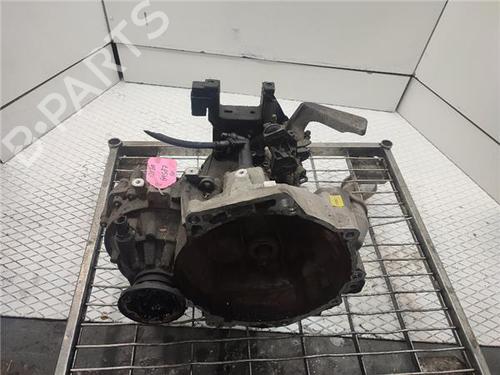 Used Gearbox SEAT IBIZA IV (6J5, 6P1) 1.6 TDI (105 hp) 30047792