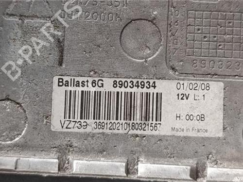 Højre forlygte CITROËN C5 II (RC_) 2.2 HDi | BP31030440C29