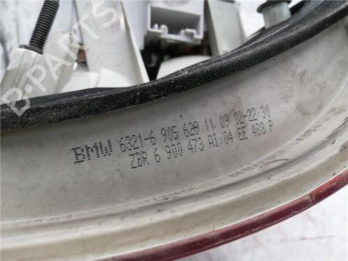 Left taillight BMW 3 (E46) 318 d | BP29551241C34 