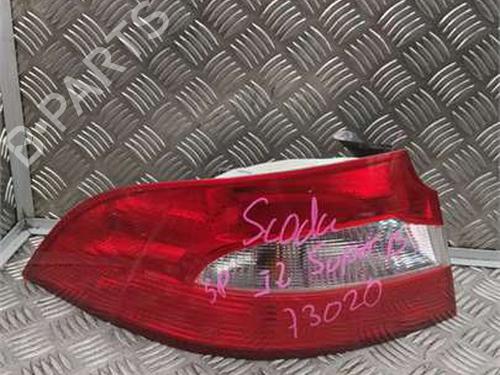 Used Left taillight Left taillight 39625462 39625462