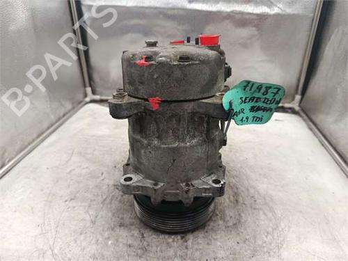 AC compressor SEAT LEON (1M1) 1.9 TDI | BP36444912M34 - Image 3