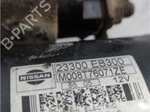 Starter NISSAN NAVARA NP300 (D40) 2.5 dCi 4WD | BP18005478M8 