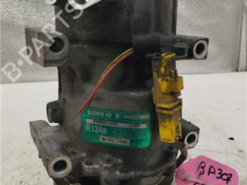 Used AC compressor PEUGEOT 307 CC (3B) 2.0 16V (136 hp) 29601156